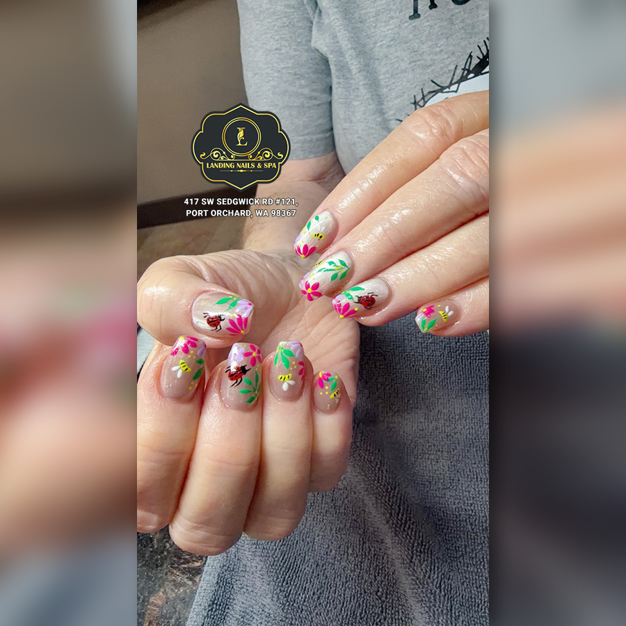 Landing Nails & Spa